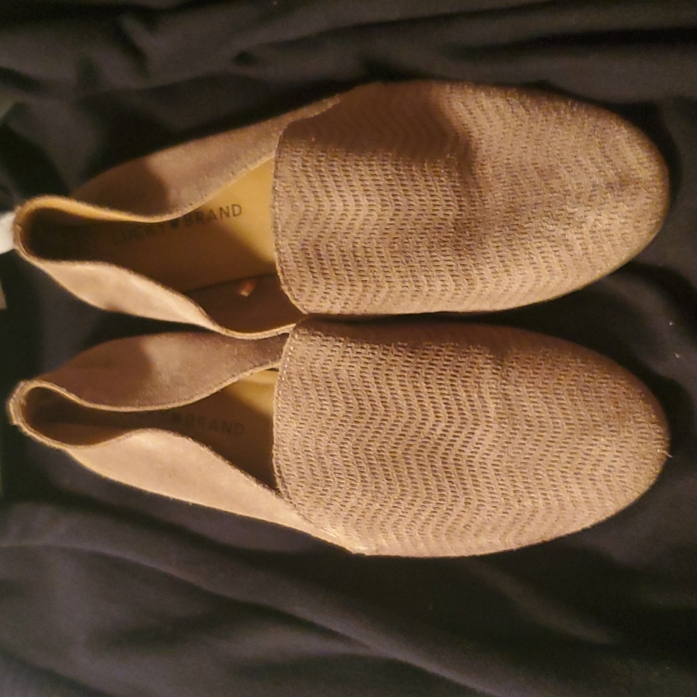 Lucky Brand shoes